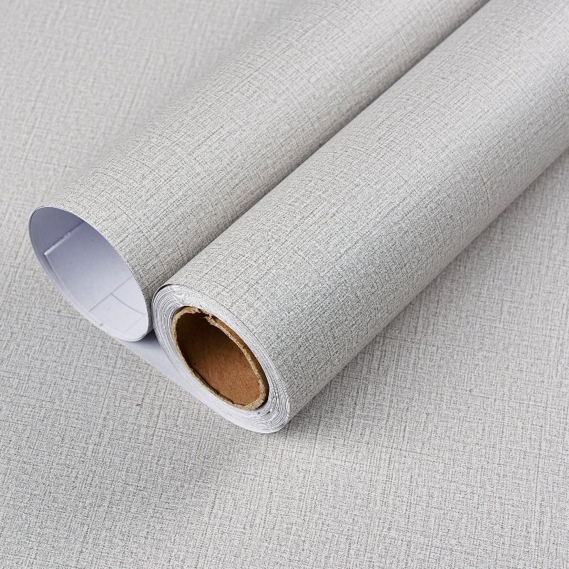 Sample For Free Luxurious Wholesale Self Adhesive 3D Plain PVC Vinyl Peel And Stick Wallpaper For Girls Bedroom Living Room