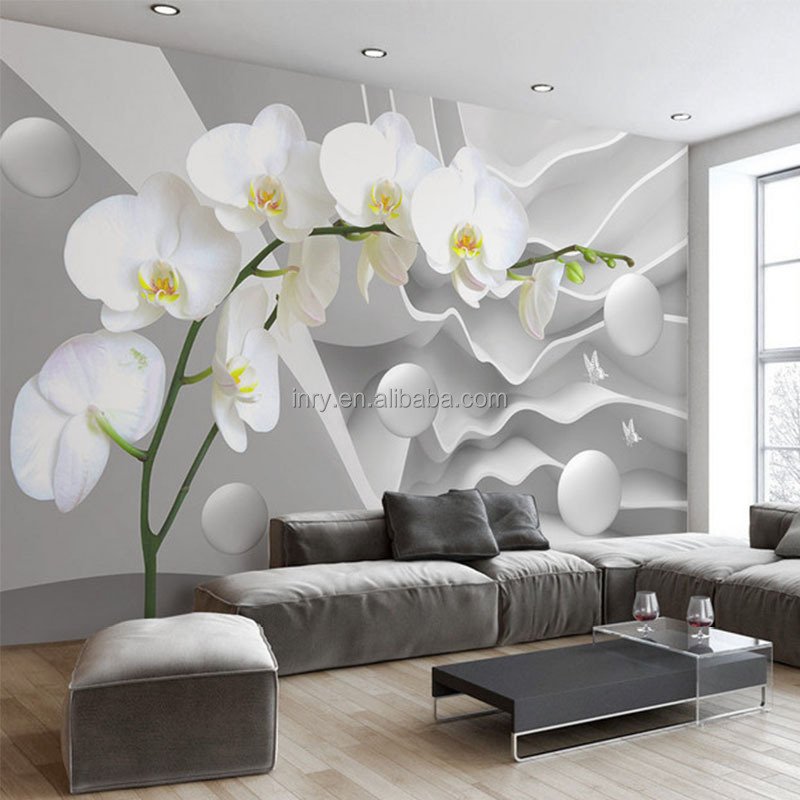 eco solvent silk wall cloth plain wall covering glitter wall fabric for digital print