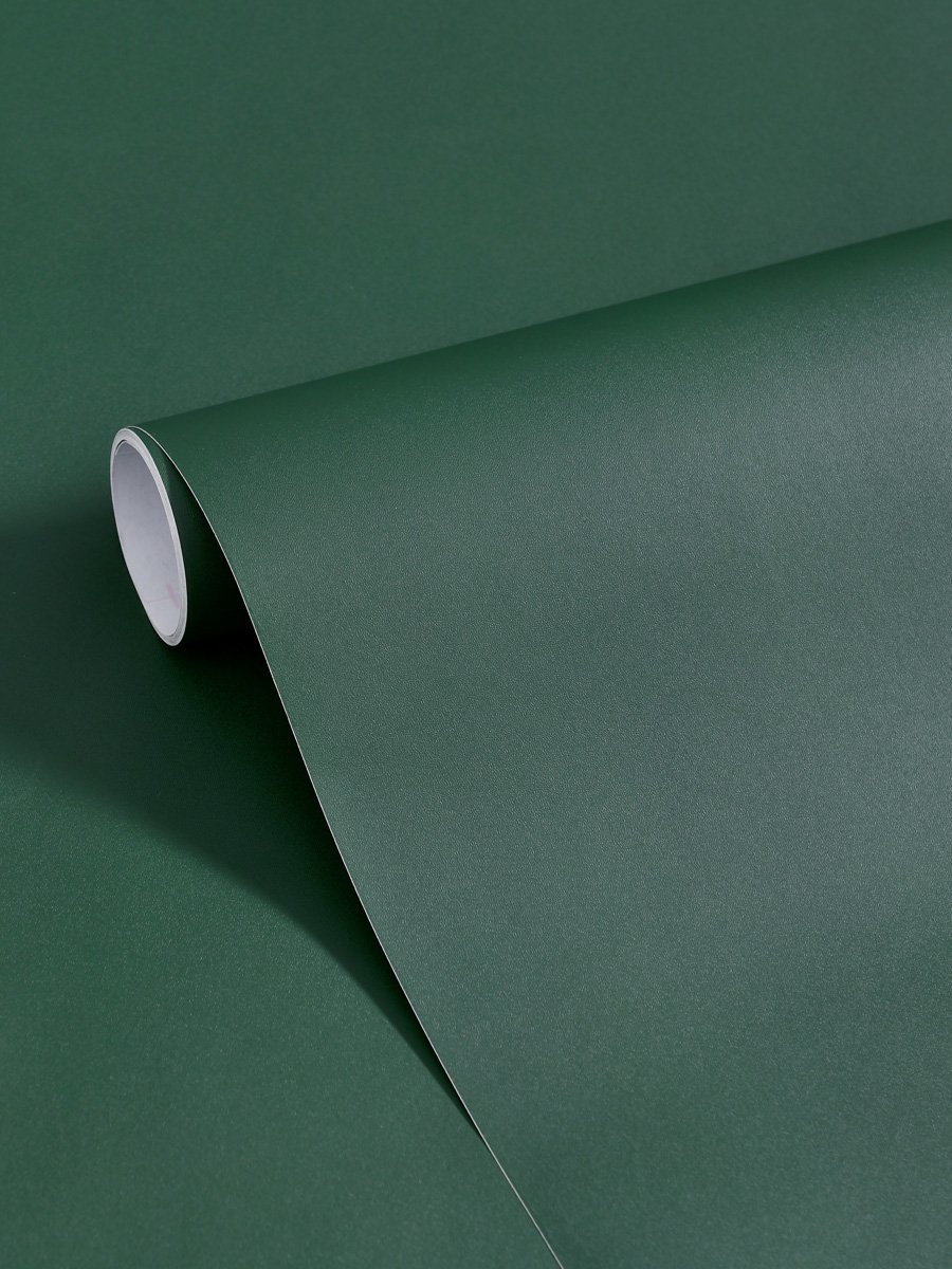 60x500cm Peel and Stick Colorful Waterproof Matte Texture Wallpaper for Home Decor Self-adhesive PVC Wallpaper Roll