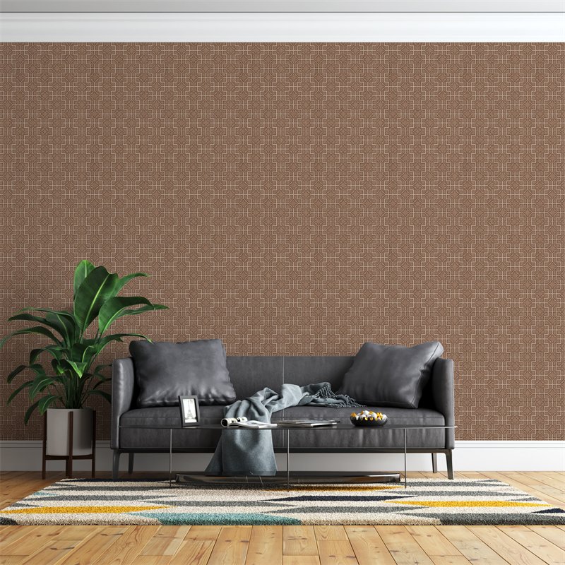 European Luxury 3D Wallpaper Hotel Decor Wall Adhesive Wallpaper Photo Wallpaper Custom