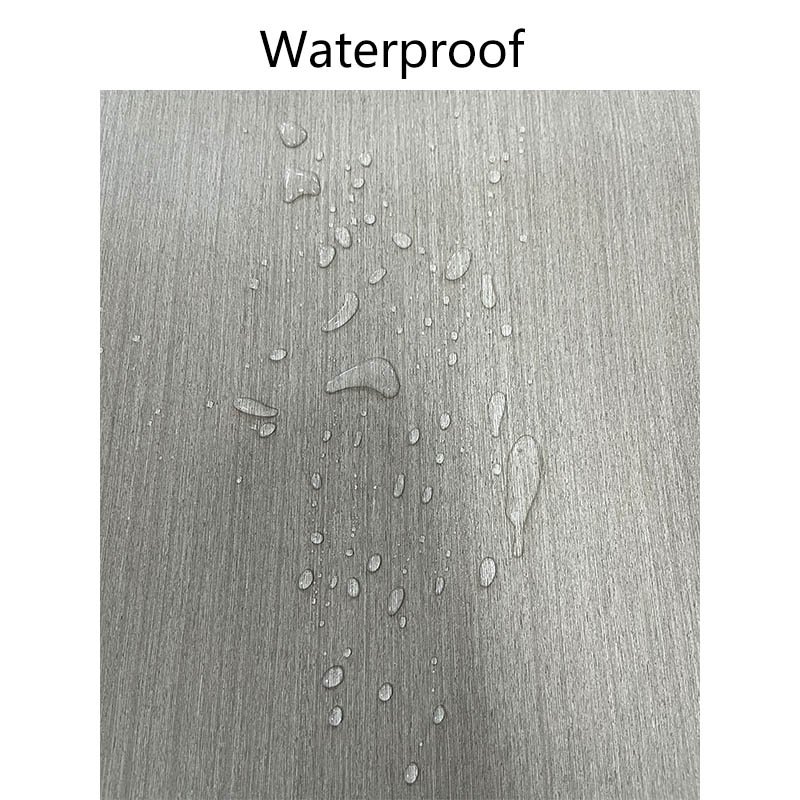 High quality PVC wall stickers waterproof interior decoration self adhesive wallpapers