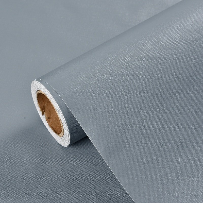 Industrial Plain White Waterproof Modern Adhesive 3D Luxury Decorative Peel And Stick Embossed Wallpaper For Restroom Office