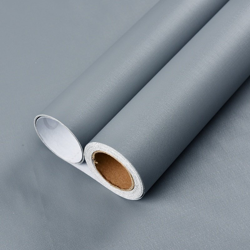 Industrial Plain White Waterproof Modern Adhesive 3D Luxury Decorative Peel And Stick Embossed Wallpaper For Restroom Office