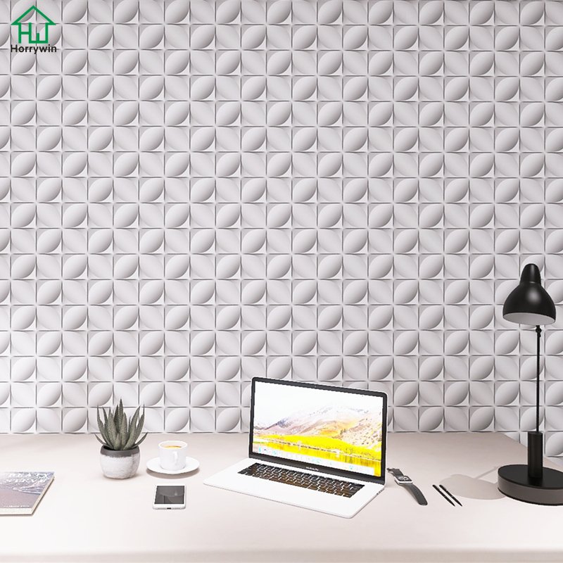 Hot rated 3d wallpaper roll papier peint mural self adhesive vinyl wall paper decorations for home
