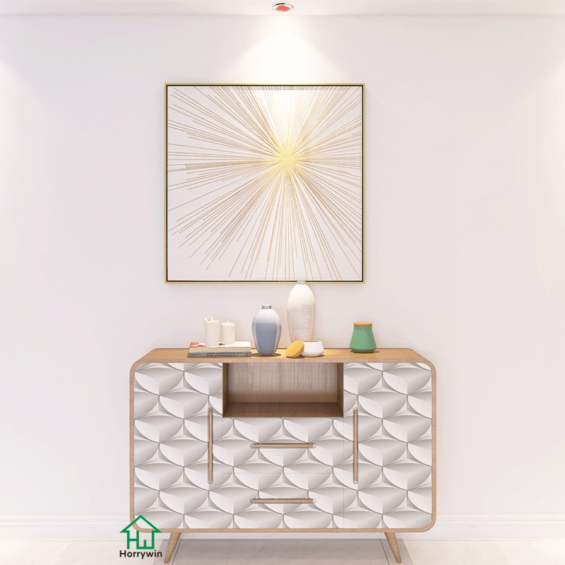 Hot rated 3d wallpaper roll papier peint mural self adhesive vinyl wall paper decorations for home
