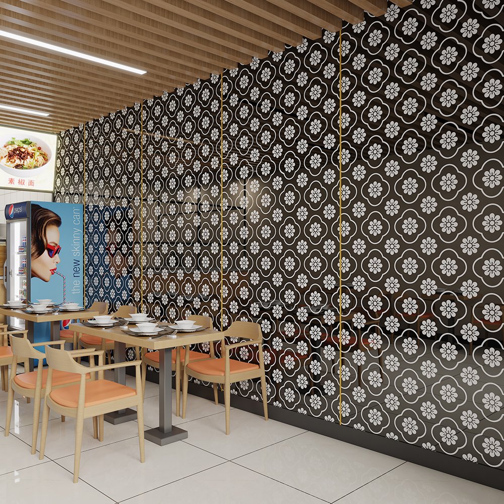 Decoration Wall 3D Panel For House Interior Self Adhesive Foam Wallpaper