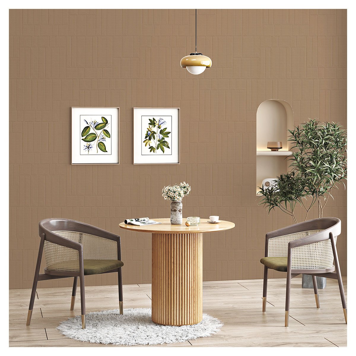 Luxury wallpaper for home chic Economical Kids Baby Nursery Stylish Self-Adhesive Wallpapers to Redefine Your Space