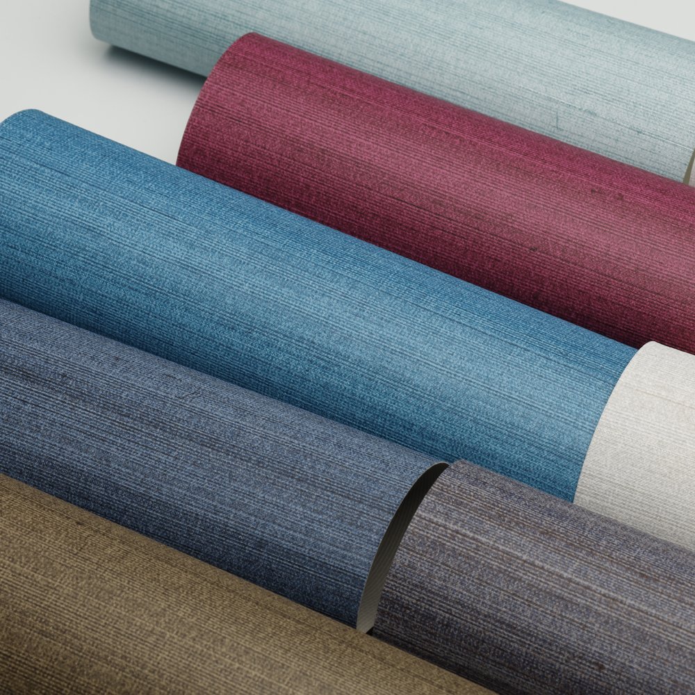 Popular High Quality waterproof 100%vinyl PVC Wallpaper living room wall paper Designer Wallpaper home bedroom Wall Coverings