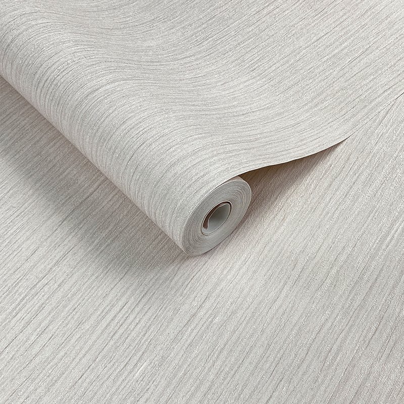 Simple solid striped wallpaper for bedroom living room dining room hotel background wall decoration high-end wallpaper