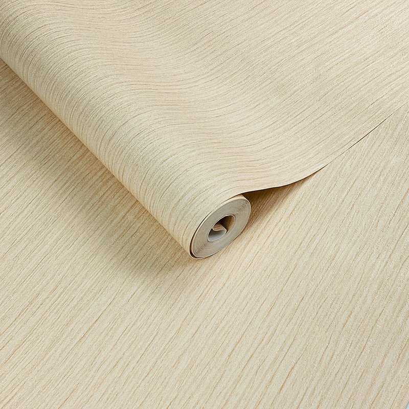 Simple solid striped wallpaper for bedroom living room dining room hotel background wall decoration high-end wallpaper