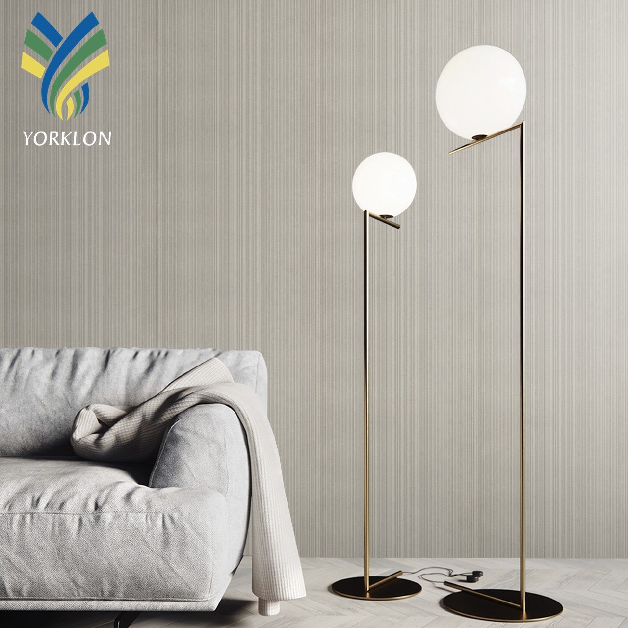 YWP IN Stock Closeout Wall Paper Rolls Wall Decor Background Stripe Vinyl PVC Non Woven Cheap Wallpaper Rolls