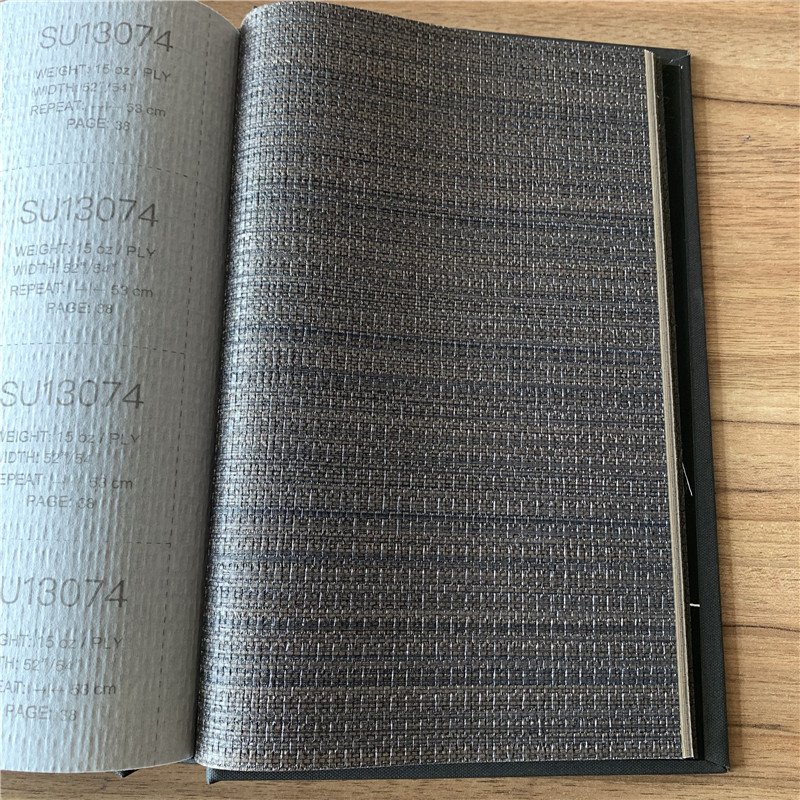 Luxury 3d Fabric Wallpaper Bedroom Hotel Wallcovering Wall Cloth Fabric Wallpaper With Texture Fabric Soft Wall Panel