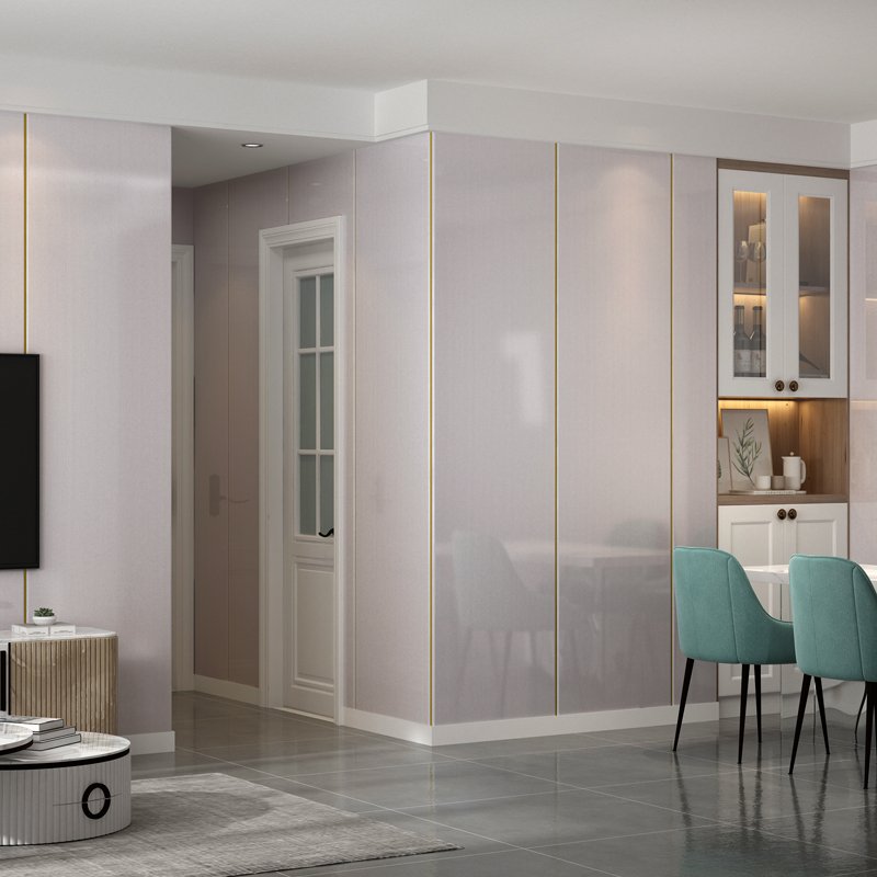 Self-Adhesive Wood Grain Wallpaper Roll, Texturized Contact Paper, Peel and Stick, Waterproof, Oil-Resistant Wall Paper