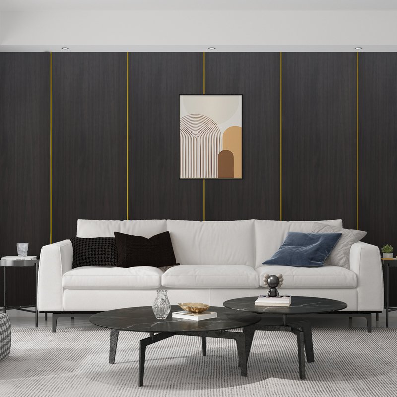 Self-Adhesive Wood Grain Wallpaper Roll, Texturized Contact Paper, Peel and Stick, Waterproof, Oil-Resistant Wall Paper