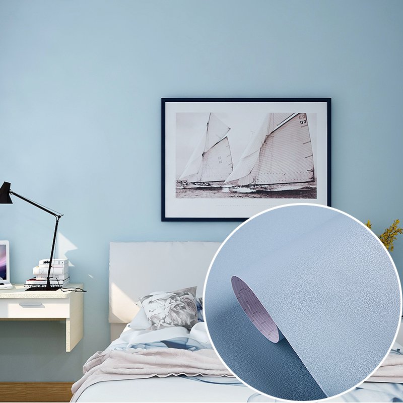 Pink Wallpaper Home Decor Peel and stick Wallpaper Bedroom Self-adhesive Vinyl Wallpaper