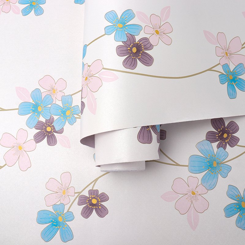 Self-adhesive desktop home and oil-proof stickers wall paper paint decoration bathroom kitchen wallpaper waterproof