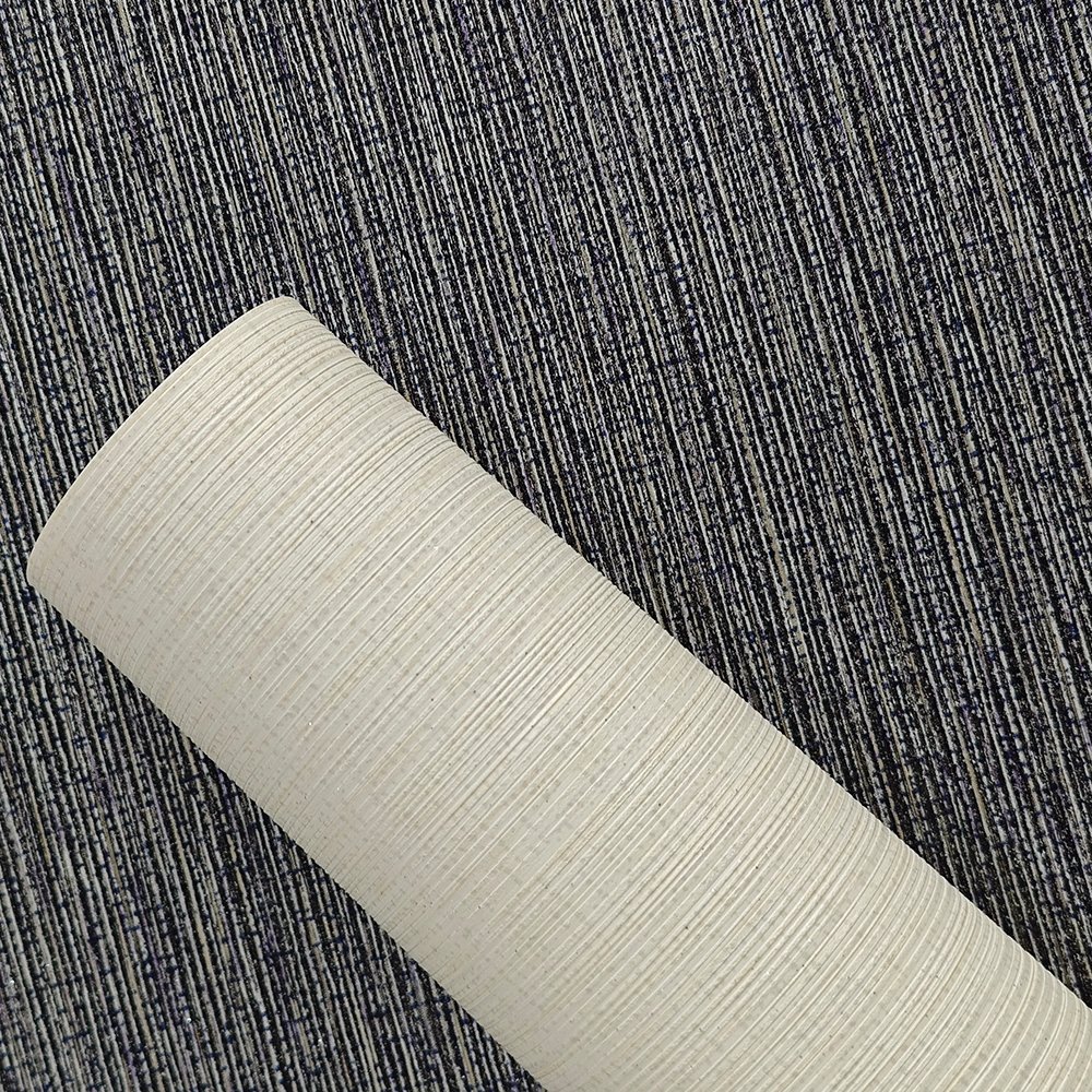 Non-woven wallpaper rolls embossed textured removable wall papers 3d home decoration