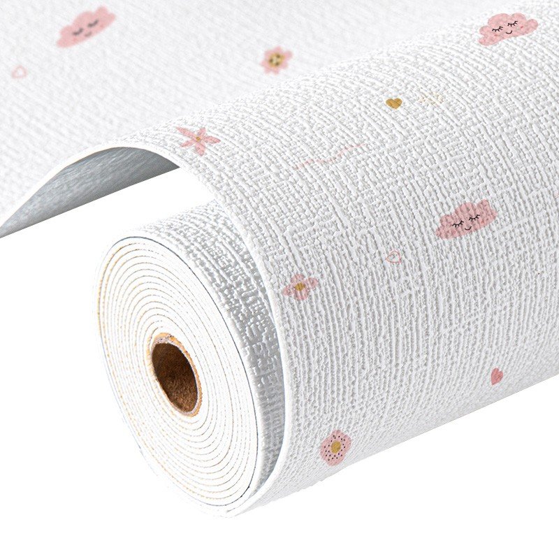 2022 New Design PVC Self Adhesive Living Room Wall Cover Paper Interior 3D wallpaper for Decoration