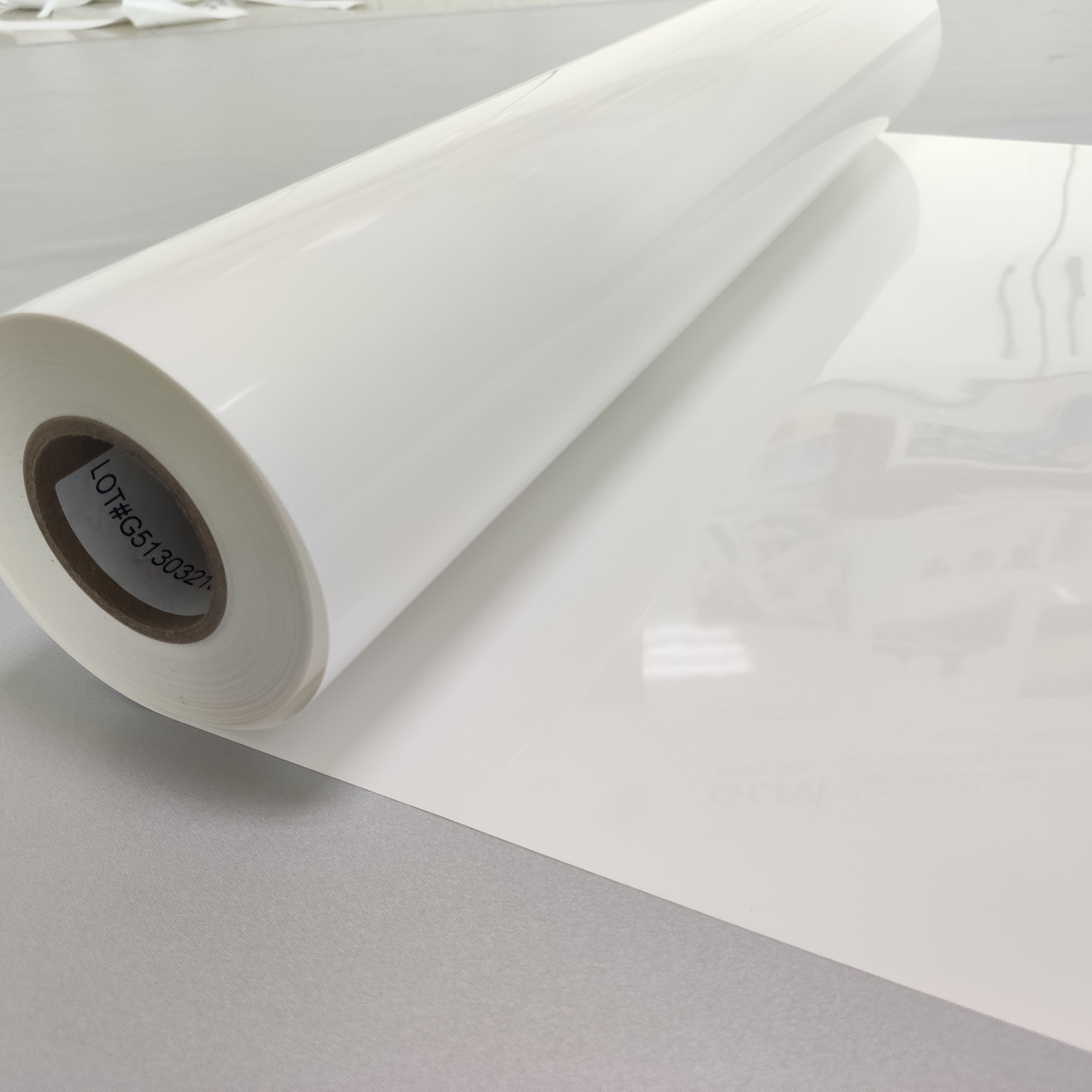 Customized Repositionable Eco-solvent Matte H5 Fabric sticker removable vinyl wall decor office self adhesive wallpaper