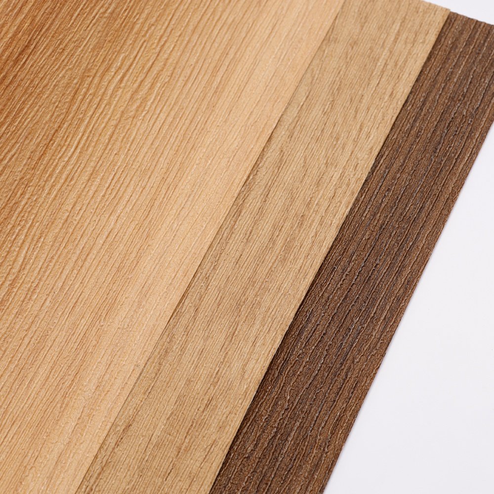 Bestseller wood grain like wall paper vinyl fabric back durable functional wall covering house decor wood textured 3d wallpaper