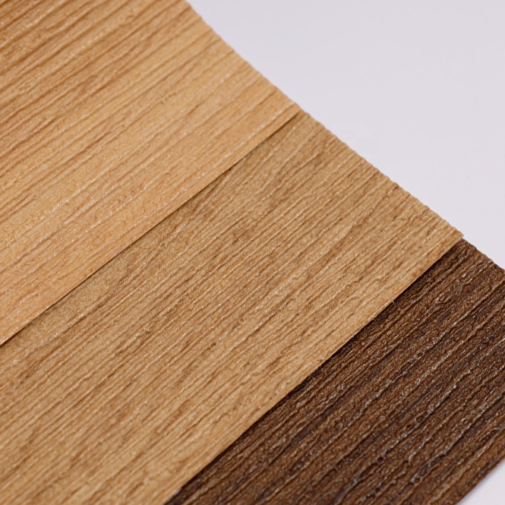 Bestseller wood grain like wall paper vinyl fabric back durable functional wall covering house decor wood textured 3d wallpaper