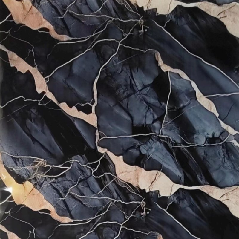 Low price gloden marble Self-Adhesive Decorative Kitchen Latest Design Grain Furniture Foil Vinyl Wood Wrap Pvc Film Mdf