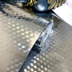 Stereoscopic-Silver