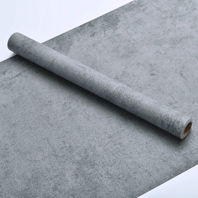 3D Modern Design Peel Stick Removable Floor Mat/Wallpaper for Living Room/Bathroom Self-adhesive Wall Panels/Floormat