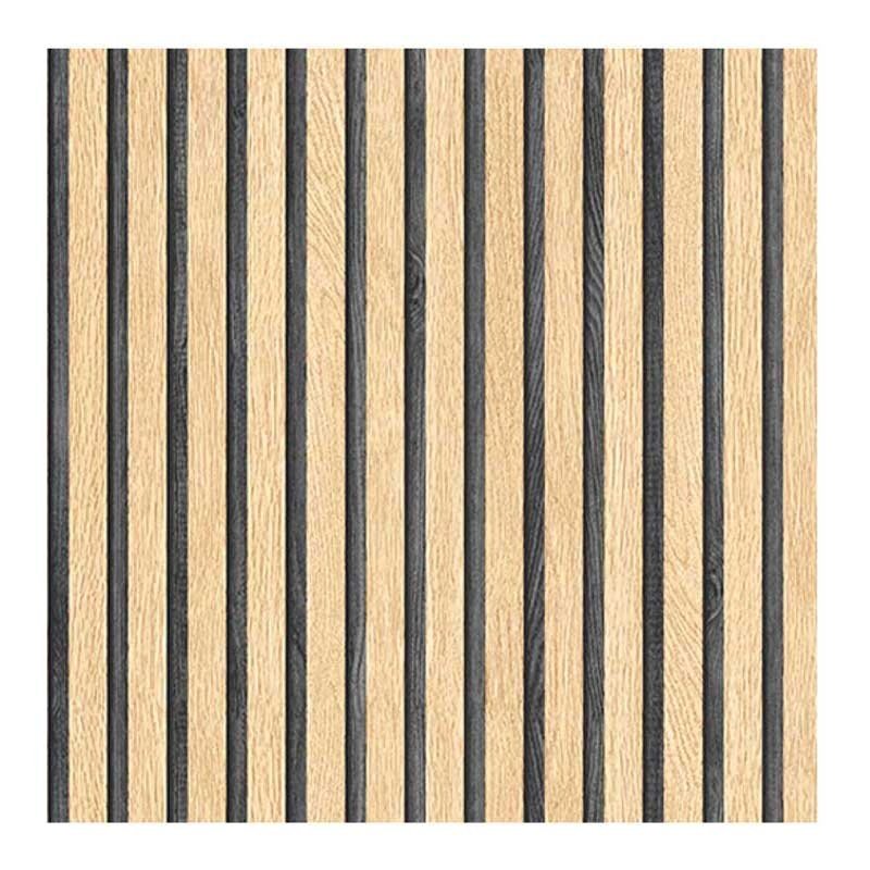 Popular Nature Wood Design Interior Decorative PVC Wallpaper