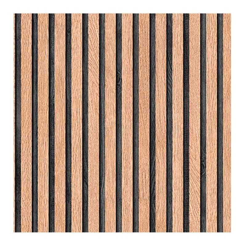 Popular Nature Wood Design Interior Decorative PVC Wallpaper