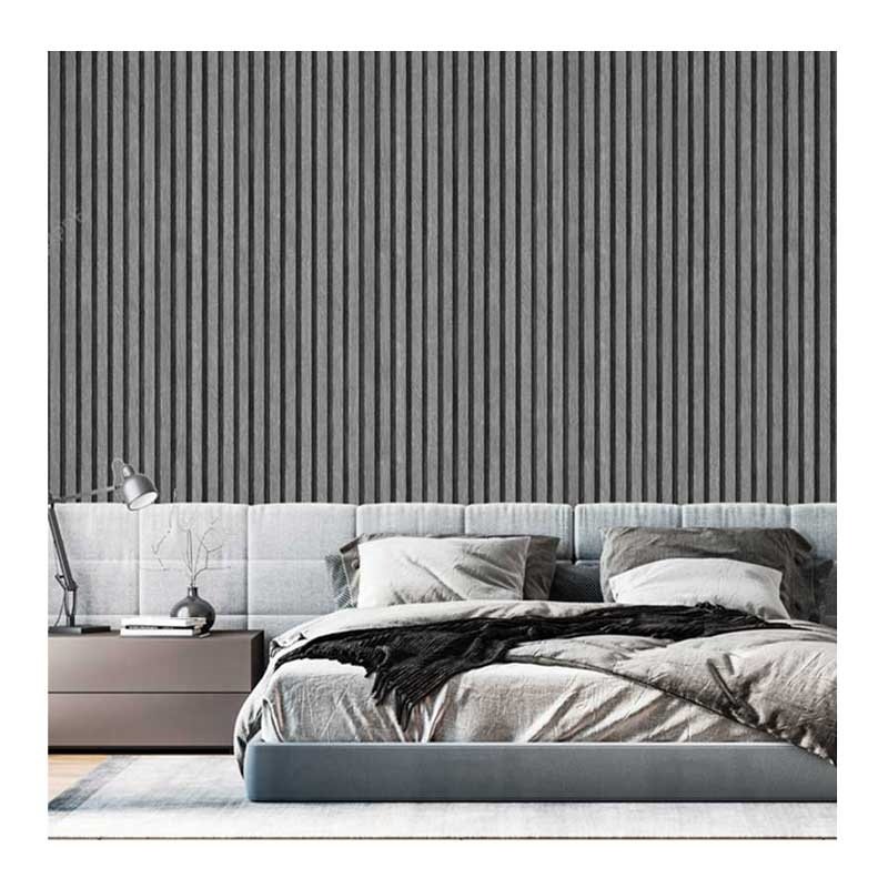 Popular Nature Wood Design Interior Decorative PVC Wallpaper