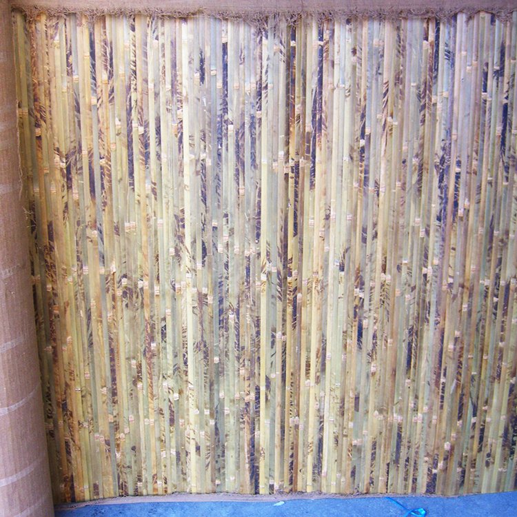 Professional factory made quality-assured bamboo grain decorative 3d wallpaper wall paper roll