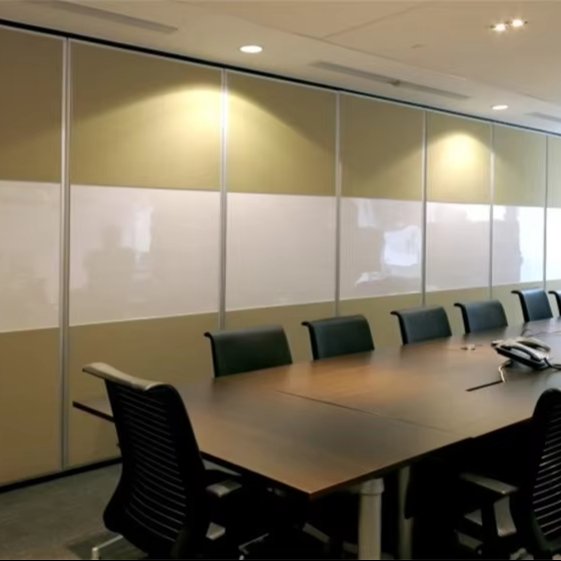 "Hotel partition wall dance room door panel track decoration painting mobile strong bedroom screen folding gallery creativity "