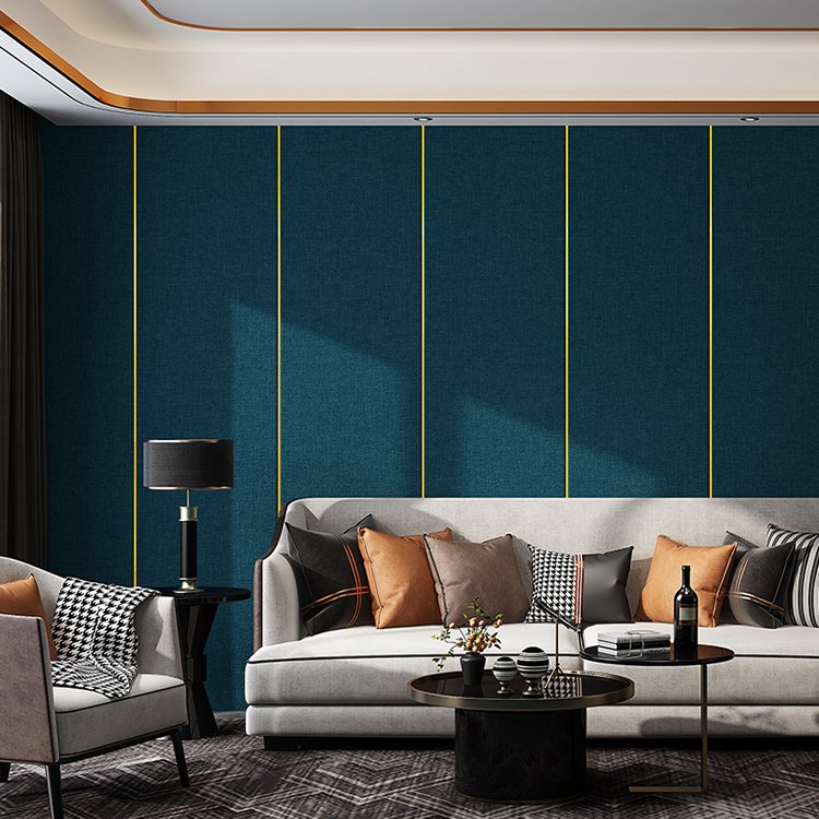 wallpaper self adhesive roll foam 3d wallpaper living room decoration sxp non woven removable wallpaper
