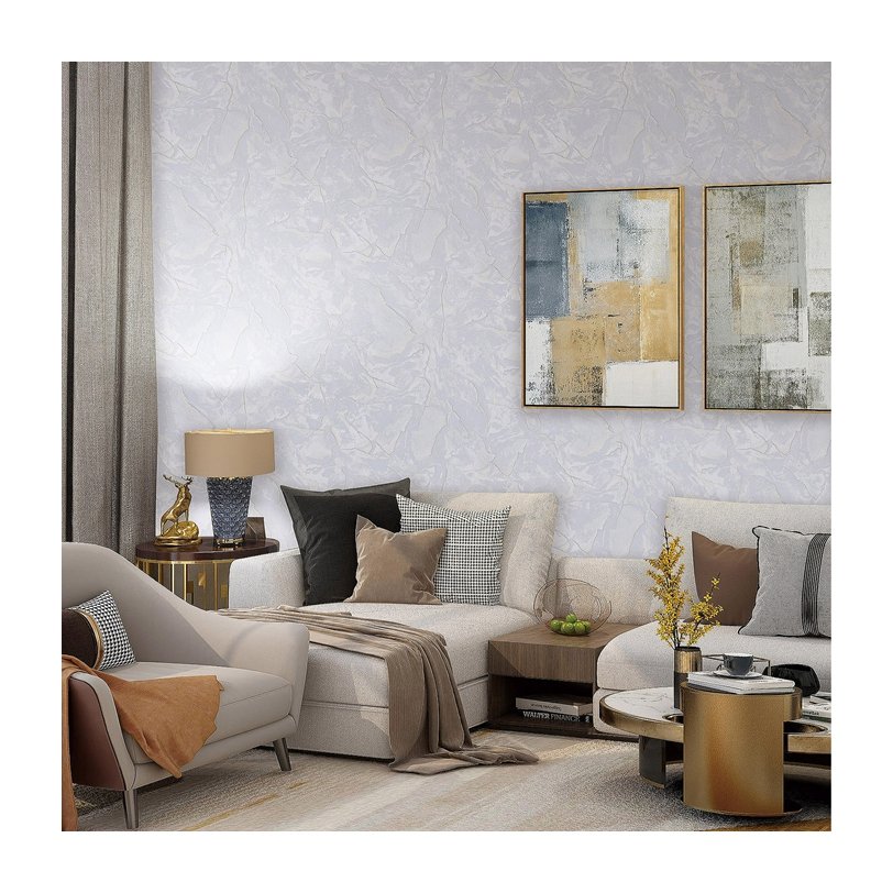 New Designs 106 Wallpaper Home Decor 3d Damask Flower 1.06 Wallpapers Made in China Graphic Design Modern Hotel M2 PVC Surface