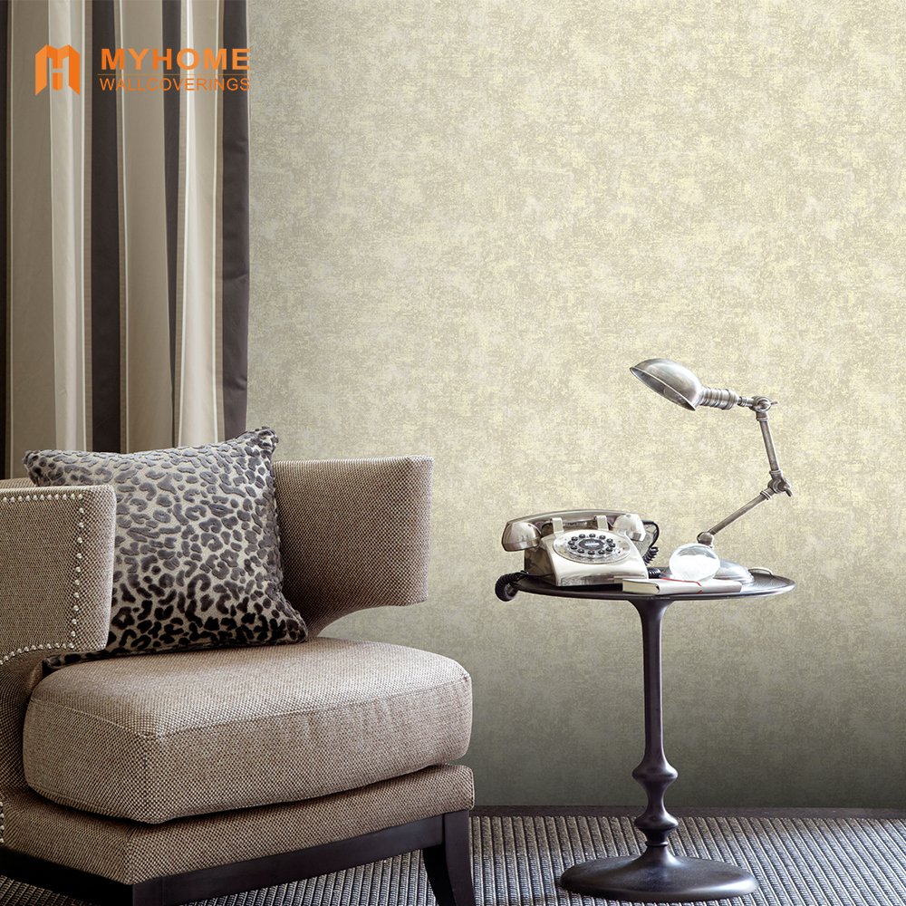 2023 Nonwoven wallpaper new designs wall paper decor Low price wallpaper
