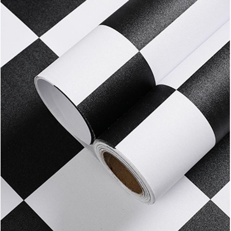 French Home Office Interiors Luxury Decorative Waterproof Peel And Stick Vinyl 3D Wall Art Decorations House Decor Wallpaper