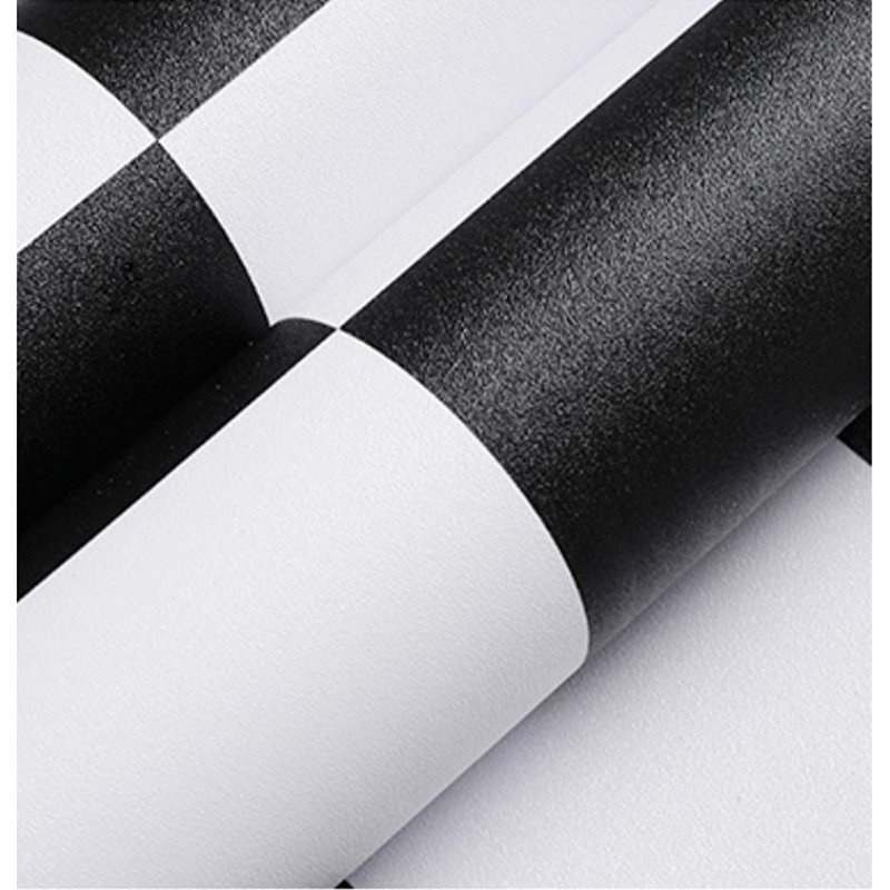 French Home Office Interiors Luxury Decorative Waterproof Peel And Stick Vinyl 3D Wall Art Decorations House Decor Wallpaper