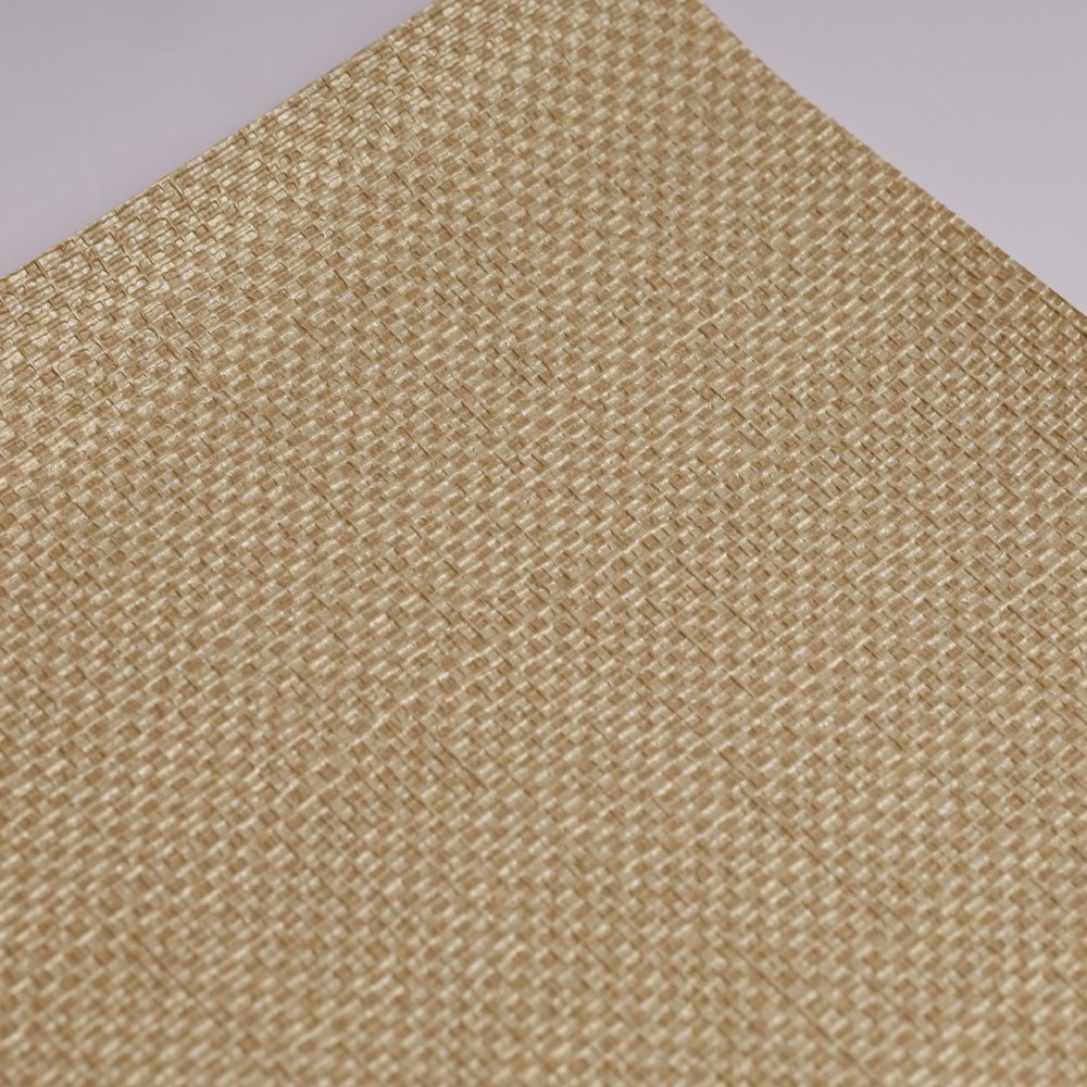 Newest Design gold wallpaper mosaic Texture luxury wallpaper interior design for shopping mall wall decor fireproof wall paper
