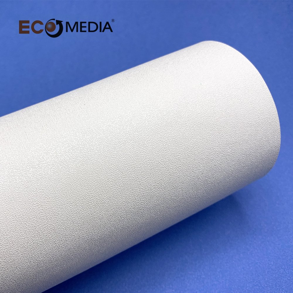 Printable Wall Covering Material Blank Non-Woven Wallpaper Rolls for Digital Inkjet Printing