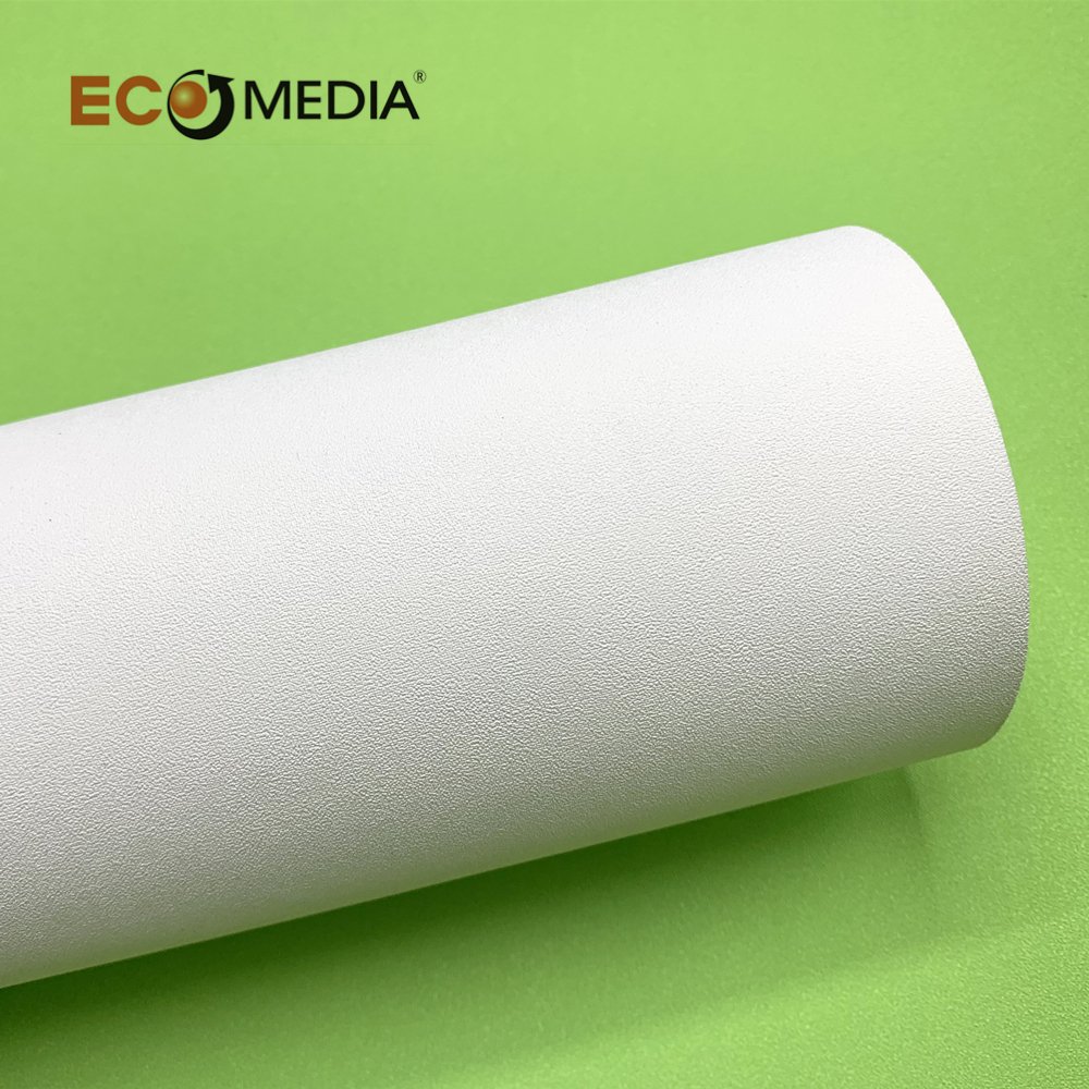 Printable Wall Covering Material Blank Non-Woven Wallpaper Rolls for Digital Inkjet Printing