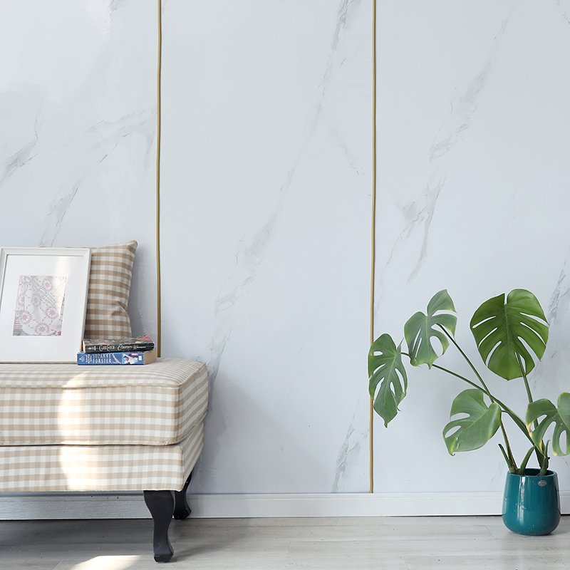 3d wall panel paper 3d adhesive marble wall paper rolls decoration