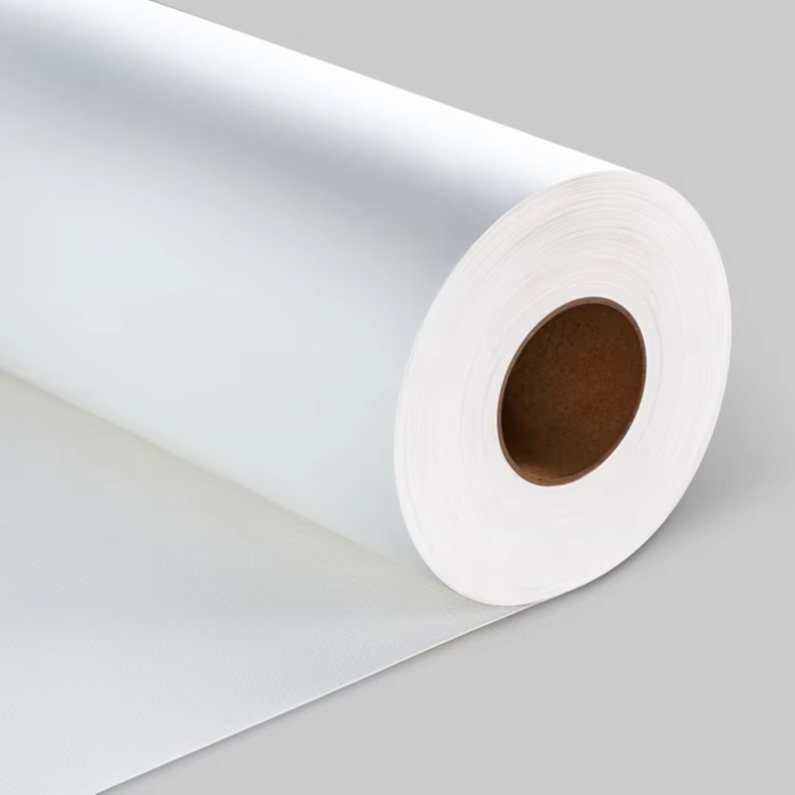 YIDU 1.372m width printable Non Woven Linen Printable Wallpaper Roll for wall covering with cheapest price