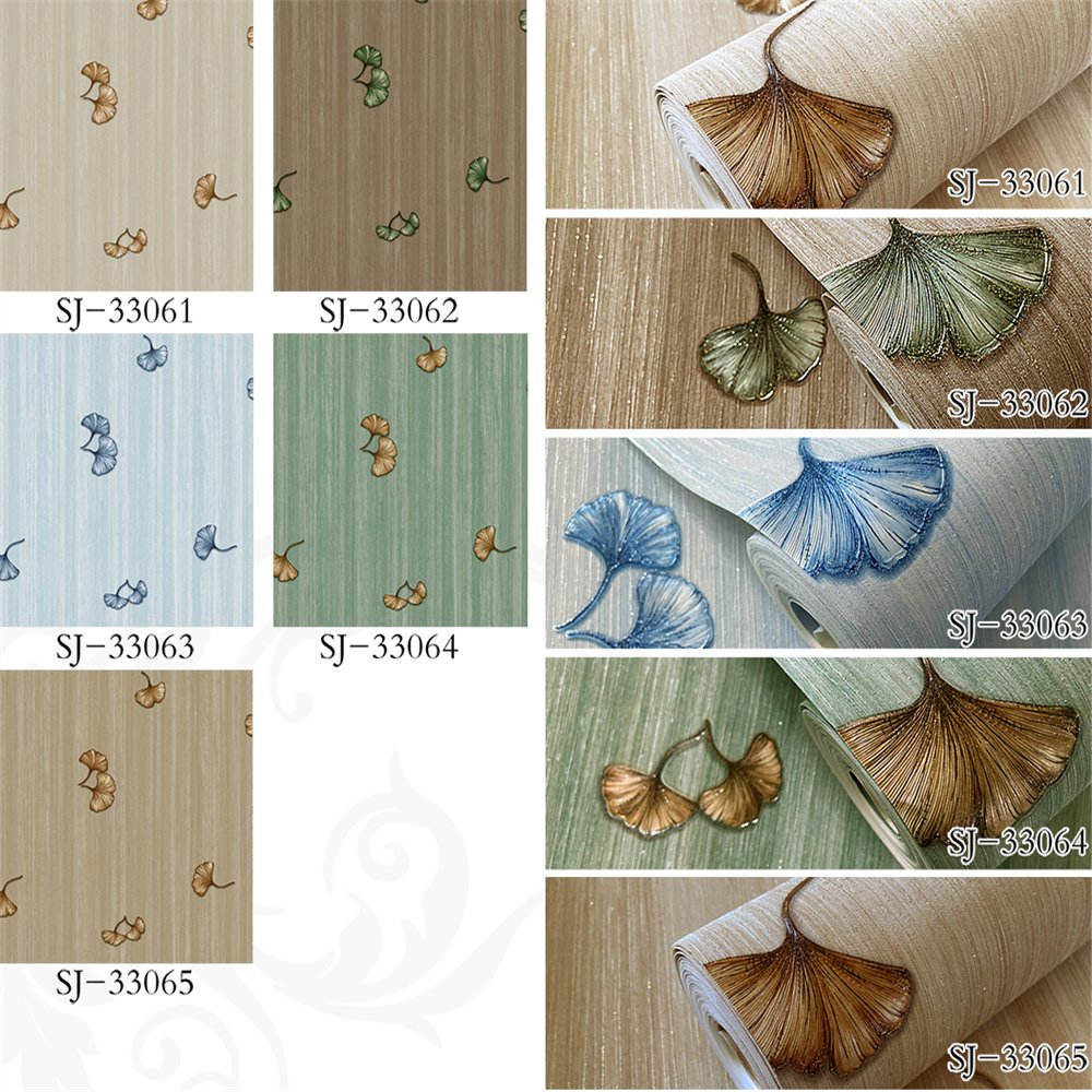 In Stock Hot Sell DIY Industrial Style PVC Waterproof Wallpaper Roll 10m x 0.53m For Home Wall Decoration