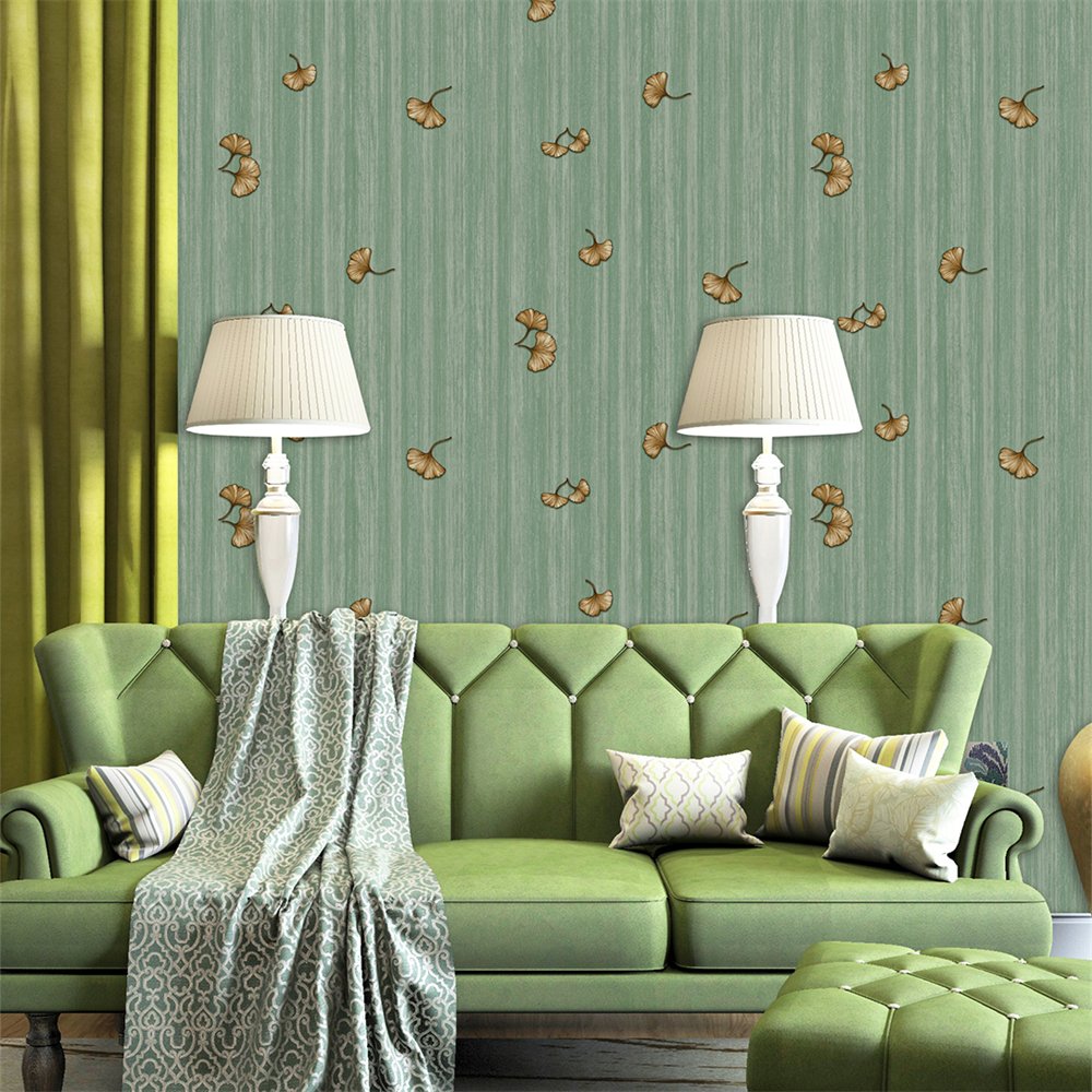 In Stock Hot Sell DIY Industrial Style PVC Waterproof Wallpaper Roll 10m x 0.53m For Home Wall Decoration