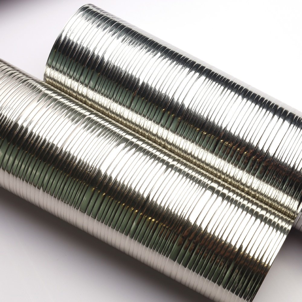 New product ideas Silver Fabric Backed Wallcoverings Width 137cm Decor Wallpaper for Hotel Restaurants KTV