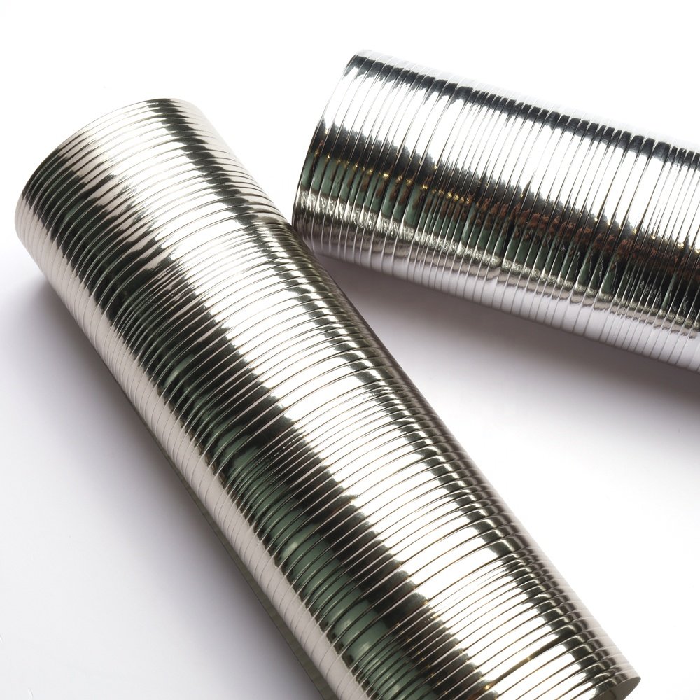 New product ideas Silver Fabric Backed Wallcoverings Width 137cm Decor Wallpaper for Hotel Restaurants KTV