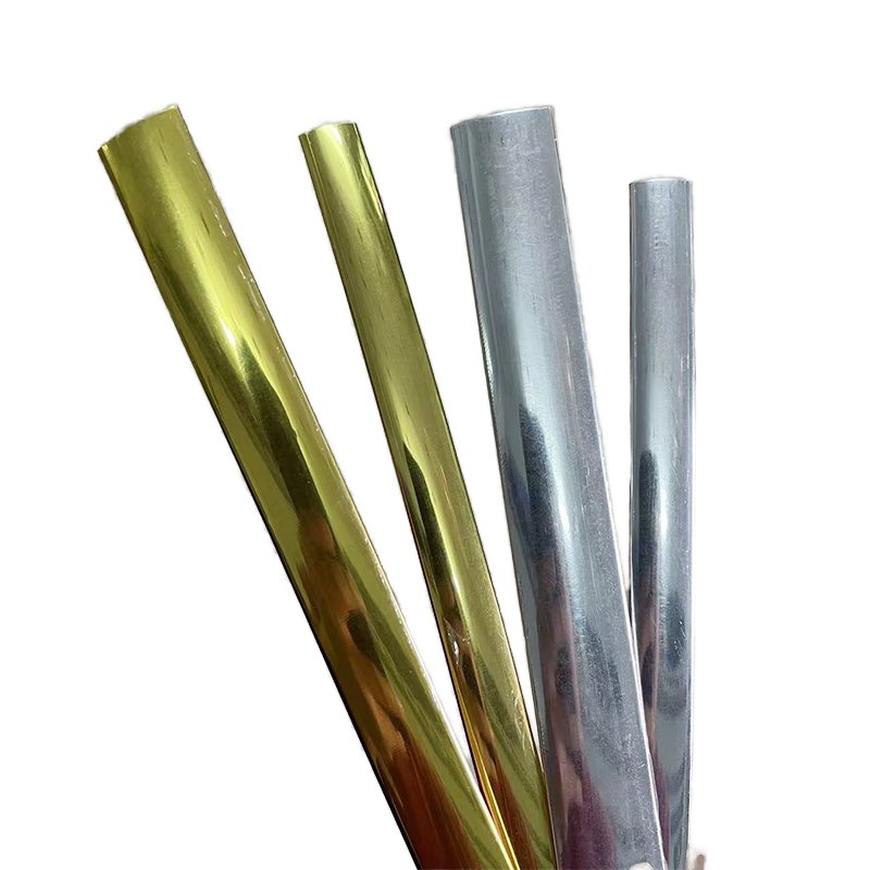 08-50mm Width Flexible PVC High Glossy Gold/silver Self-Adhesive Wall Corner Sticker Furniture Decorative Strips For Sofa