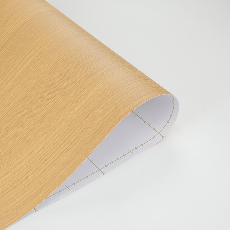 Self-Adhesive Wood Grain 3D Wallpaper Manufactured Wallpaper for TV Walls roll soft vinyl membrane pvc film