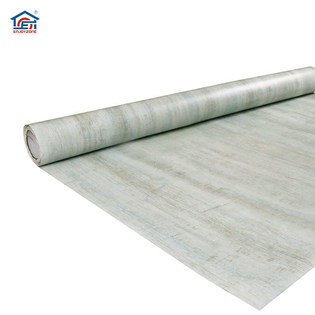 PVC Self Adhesive Waterproof Natural Wood Wallpaper Roll Furniture Door Desktop Cabinets Wardrobe Decorative Vinyl Wall Paper